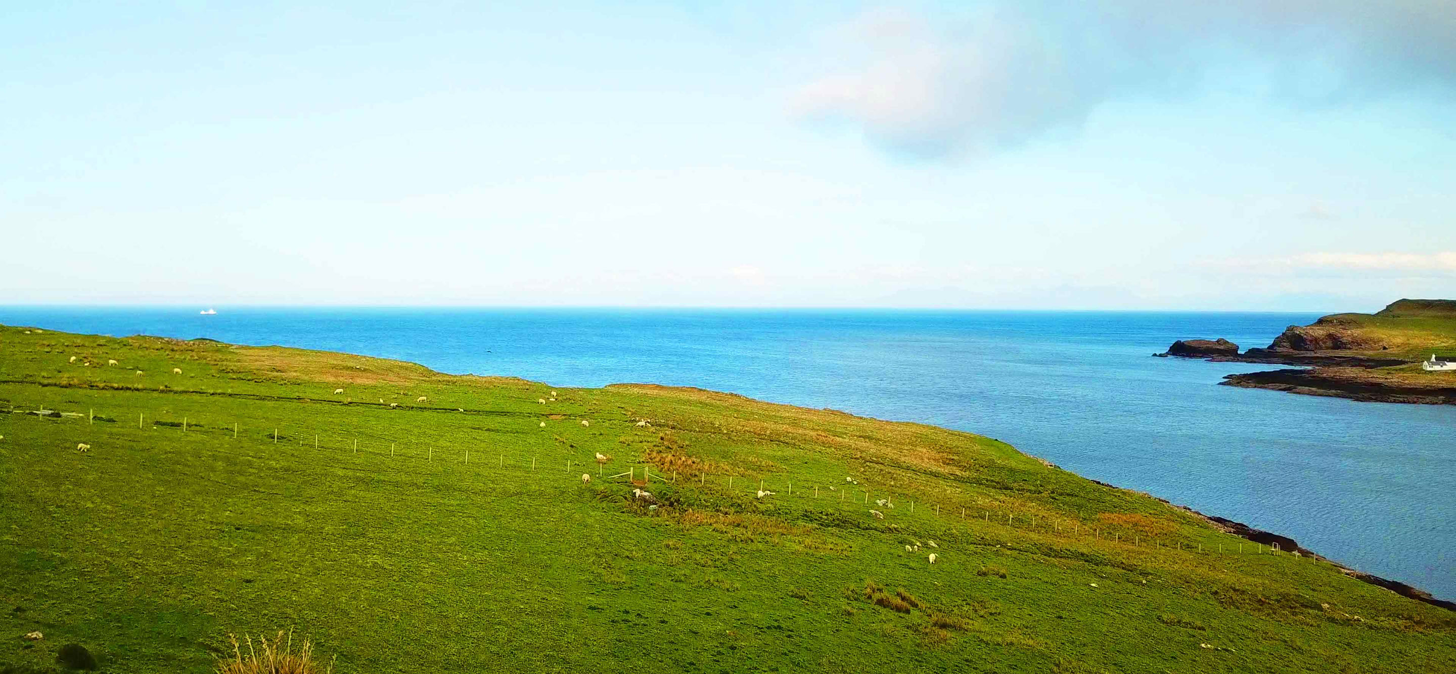 Aird Cottage Self Catering accommodation is based in the North of the Isle of Skye